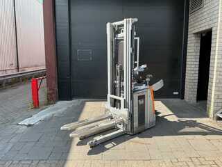 Stacker STILL , EXV-SF14, Grijs, bouwjaar 2018